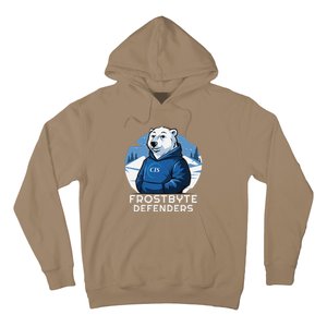 Frostbyte Defenders Polar Plunge Hoodie