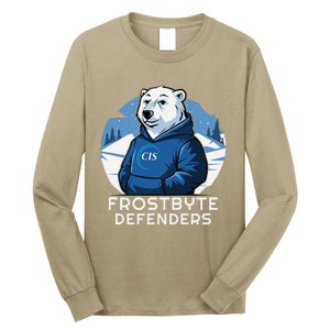 Frostbyte Defenders Polar Plunge Long Sleeve Shirt