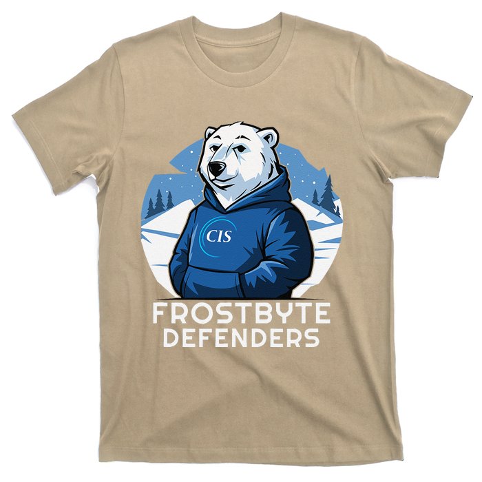 Frostbyte Defenders Polar Plunge T-Shirt