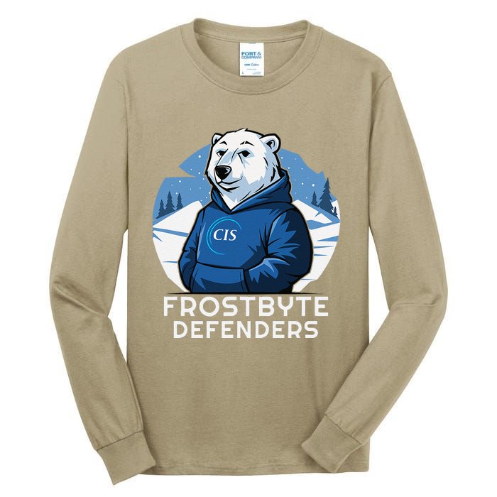 Frostbyte Defenders Polar Plunge Tall Long Sleeve T-Shirt