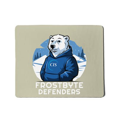 Frostbyte Defenders Polar Plunge Mousepad