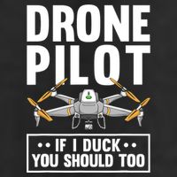 Funny Drone Pilot For RC Racing Pilots Flying FPV Cool Comfort Performance Bucket Hat