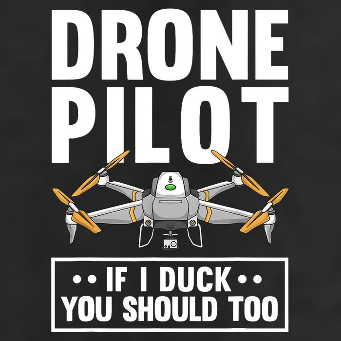 Funny Drone Pilot For RC Racing Pilots Flying FPV Cool Comfort Performance Bucket Hat