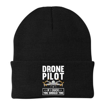 Funny Drone Pilot For RC Racing Pilots Flying FPV Beanie