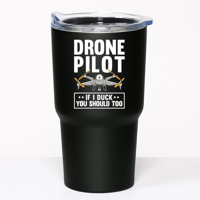 Funny Drone Pilot For RC Racing Pilots Flying FPV Tumbler