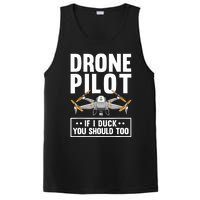 Funny Drone Pilot For RC Racing Pilots Flying FPV PosiCharge Competitor Tank