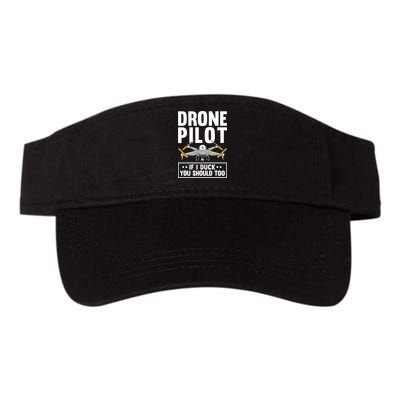 Funny Drone Pilot For RC Racing Pilots Flying FPV Visor