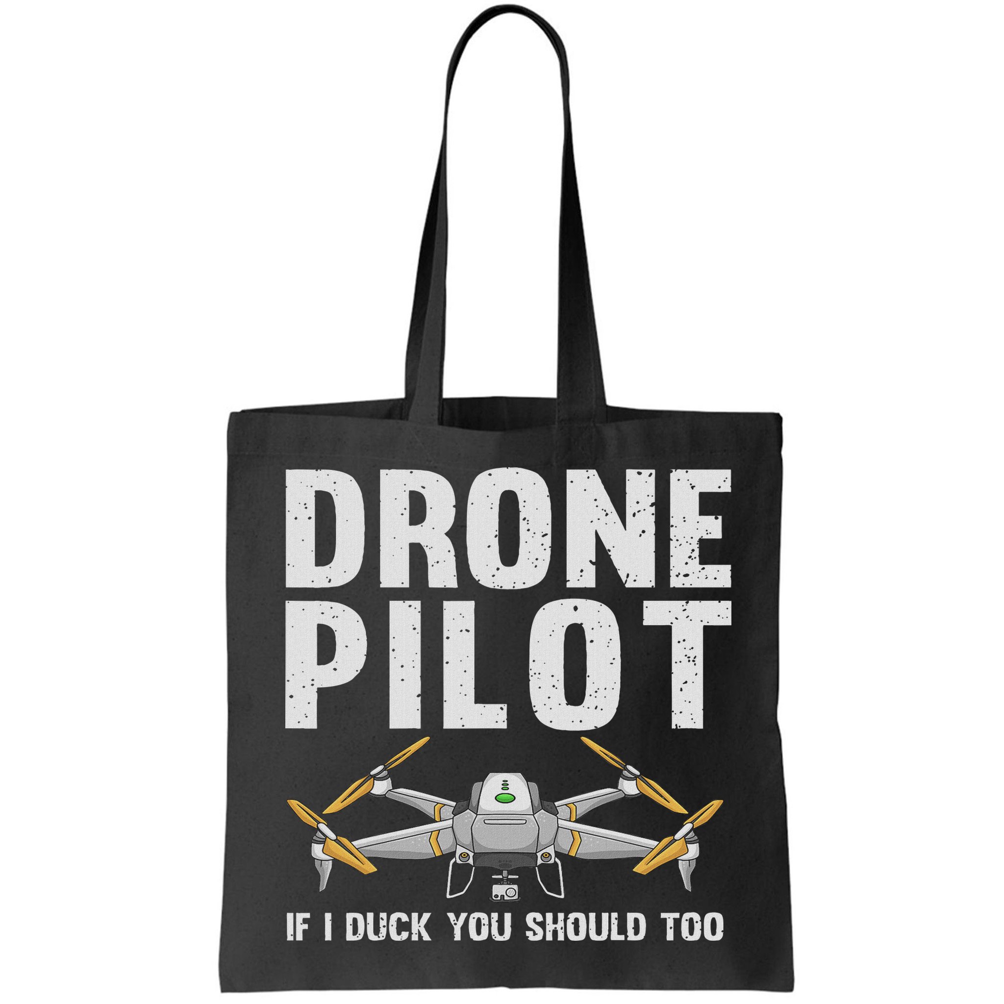 Funny Drone Pilot Design For Women Drone Operator Bag