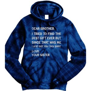 Fathers Day Presents For Brother Clothing Tie Dye Hoodie