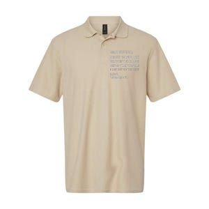 Fathers Day Presents For Brother Clothing Softstyle Adult Sport Polo