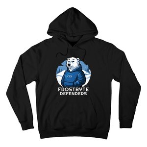 Frostbyte Defenders Polar Plunge Hoodie