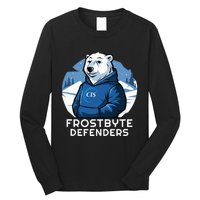 Frostbyte Defenders Polar Plunge Long Sleeve Shirt