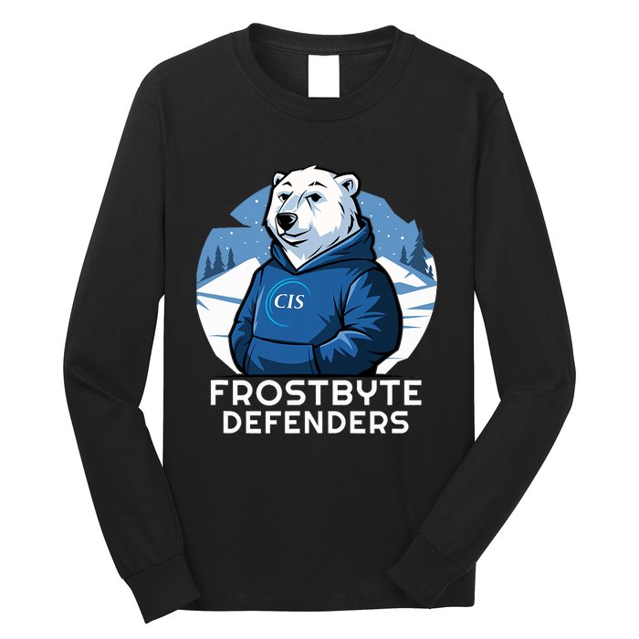 Frostbyte Defenders Polar Plunge Long Sleeve Shirt