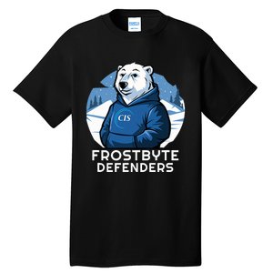 Frostbyte Defenders Polar Plunge Tall T-Shirt