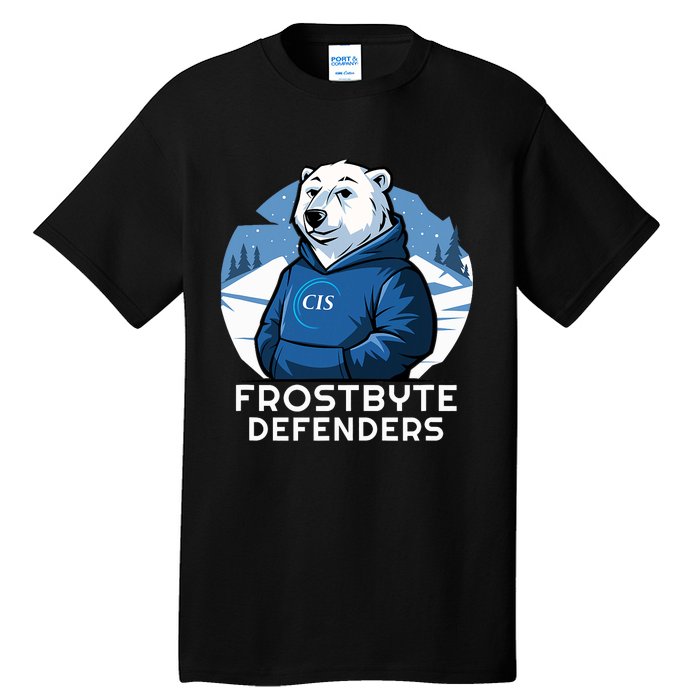 Frostbyte Defenders Polar Plunge Tall T-Shirt