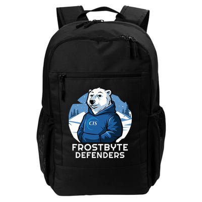 Frostbyte Defenders Polar Plunge Daily Commute Backpack