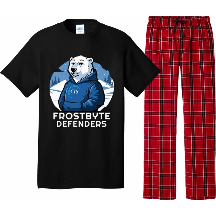 Frostbyte Defenders Polar Plunge Pajama Set