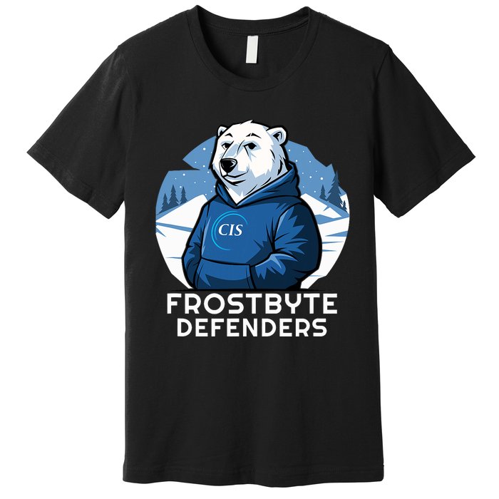 Frostbyte Defenders Polar Plunge Premium T-Shirt