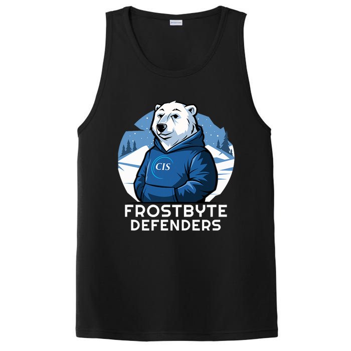 Frostbyte Defenders Polar Plunge PosiCharge Competitor Tank