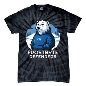 Frostbyte Defenders Polar Plunge Tie-Dye T-Shirt