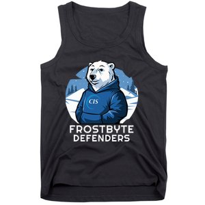 Frostbyte Defenders Polar Plunge Tank Top