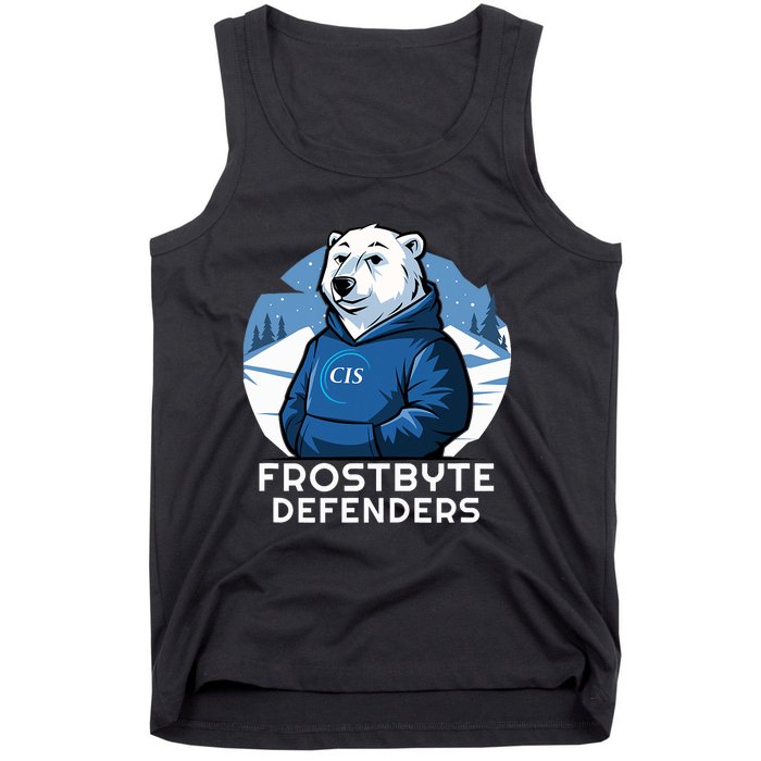 Frostbyte Defenders Polar Plunge Tank Top