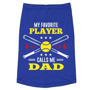 For Daddy Papa Gift Doggie Tank