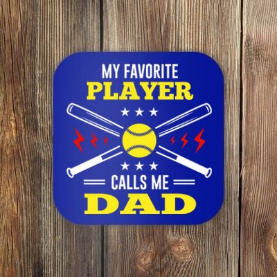 For Daddy Papa Gift Coaster