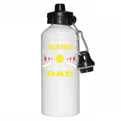 For Daddy Papa Gift Aluminum Water Bottle