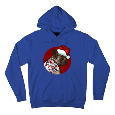 Funny Dog Pug Owner Gift Christmas Pug Gift Hoodie