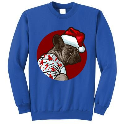 Funny Dog Pug Owner Gift Christmas Pug Gift Sweatshirt