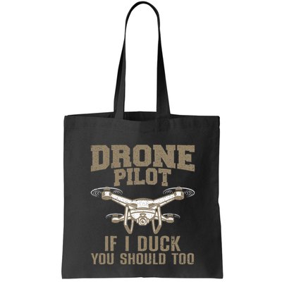 Funny Drone Pilot Design Drone Operator Bag
