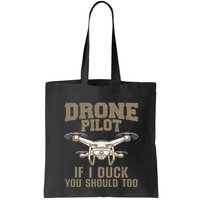 Funny Drone Pilot Design Drone Operator Bag