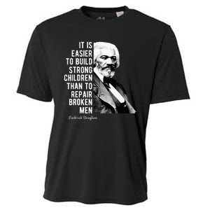 Frederick Douglass Quote For Black History Month Cooling Performance Crew T-Shirt