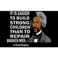 Frederick Douglass Quote Black History Month Bumper Sticker