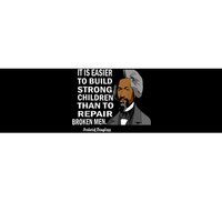 Frederick Douglass Quote Black History Month Bumper Sticker