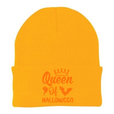 Funny Drag Queen Of Halloween Gift Knit Cap Winter Beanie