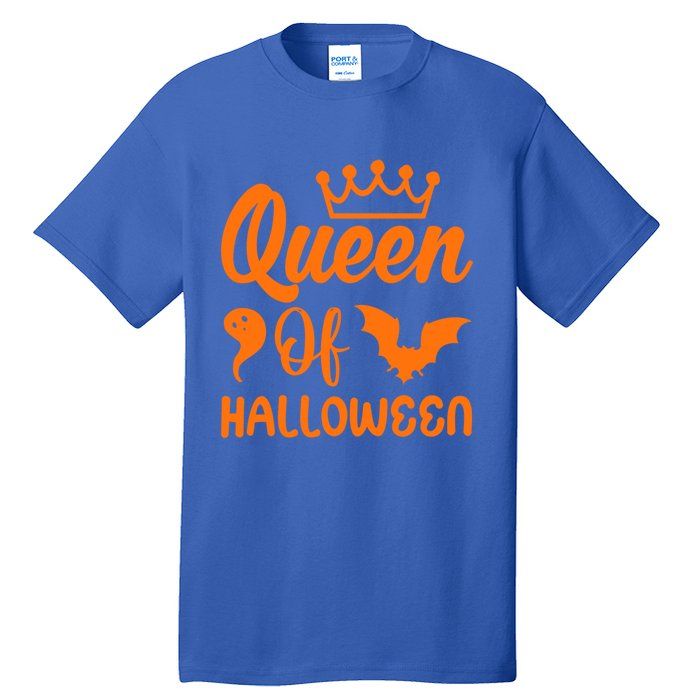 Funny Drag Queen Of Halloween Gift Tall T-Shirt