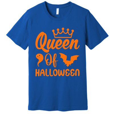 Funny Drag Queen Of Halloween Gift Premium T-Shirt