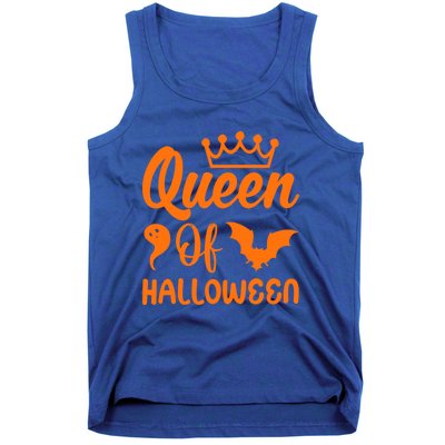 Funny Drag Queen Of Halloween Gift Tank Top