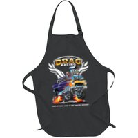 Funny Drag Racing Apron