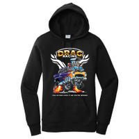 Funny Drag Racing Women's Pullover Hoodie