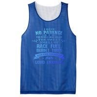 Funny Drag Racing Gift For Mechanics And Car Enthusiasts Mesh Reversible Basketball Jersey Tank