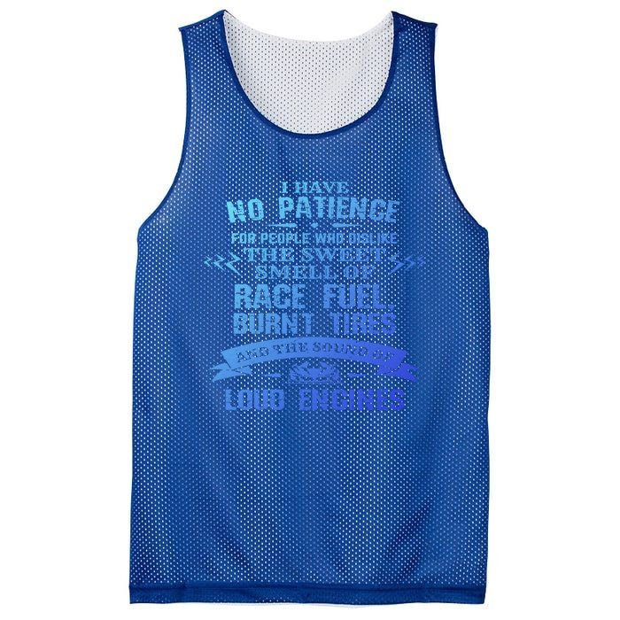 Funny Drag Racing Gift For Mechanics And Car Enthusiasts Mesh Reversible Basketball Jersey Tank