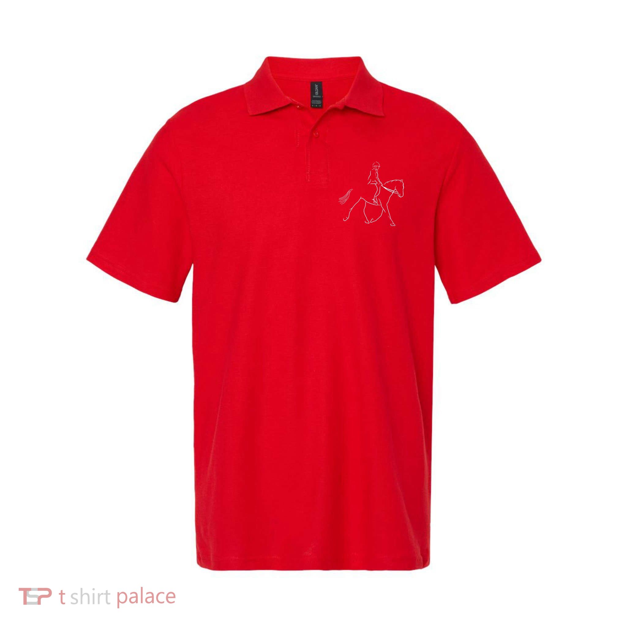 Funny Dressage Riding Horse Show Horseback Equestrian Polo