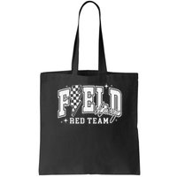 Field Day Red Team Color Field Trip Team Game Competition Bag
