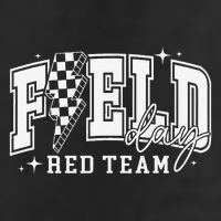 Field Day Red Team Color Field Trip Team Game Competition Trucker Hat