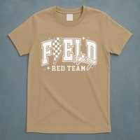 Field Day Red Team Color Field Trip Team Game Competition T-Shirt