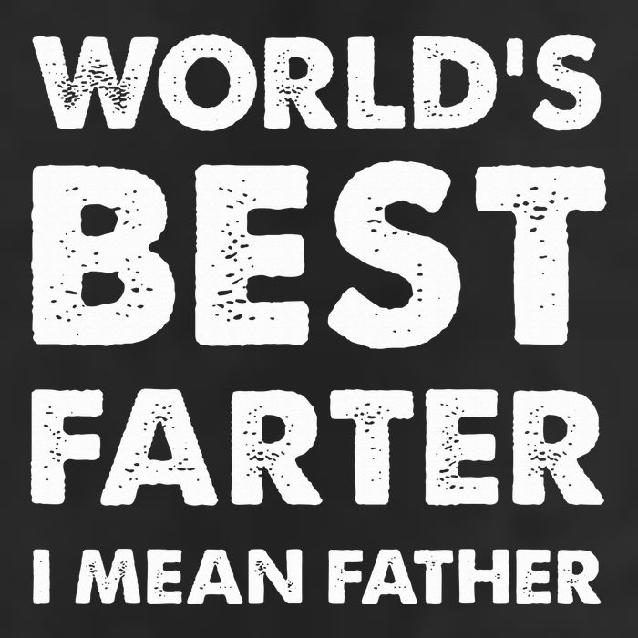 Father's Day Retro Dad World's Best Farter I Mean Father Cool Comfort Performance Bucket Hat