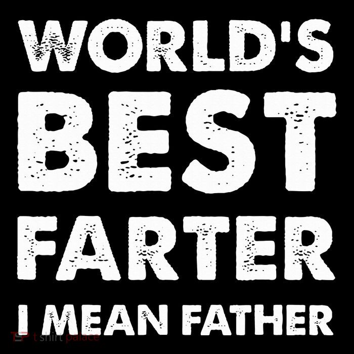 Father's Day Retro Dad World's Best Farter I Mean Father Wool Snapback Cap